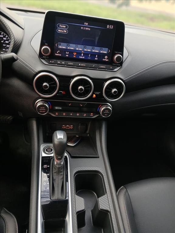 SENTRA 2.0 16V GASOLINA ADVANCE XTRONIC9