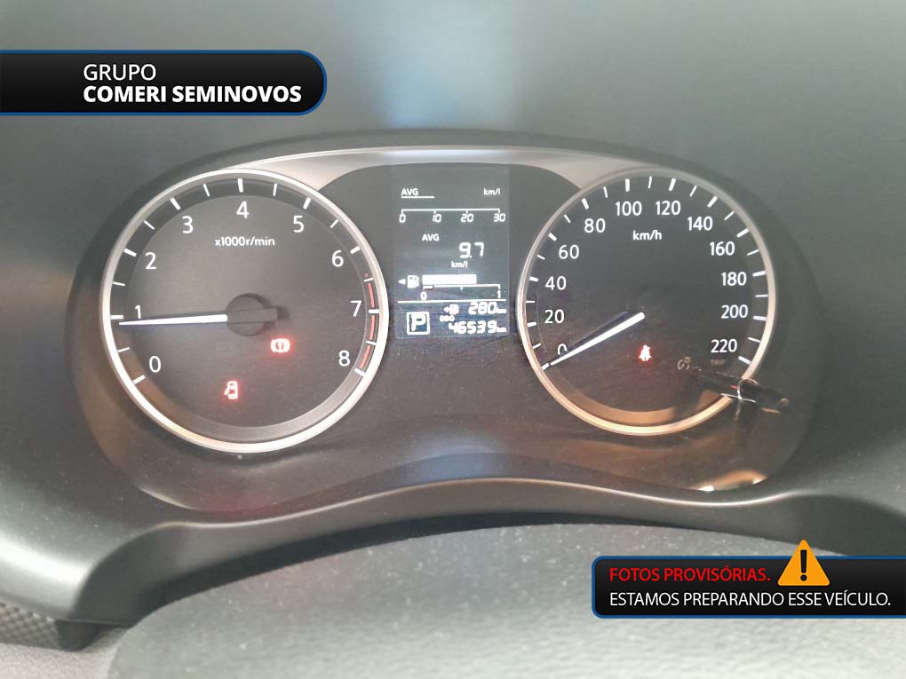 KICKS 1.6 16V FLEXSTART SENSE XTRONIC4