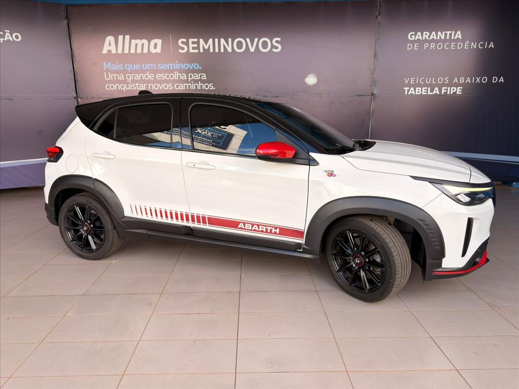 PULSE 1.3 TURBO 270 FLEX ABARTH AT62