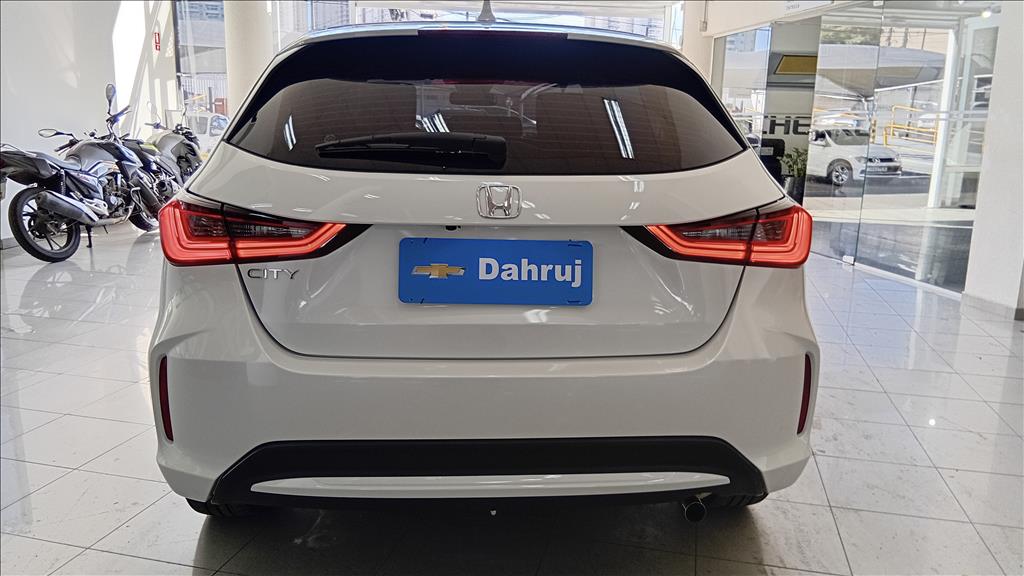 CITY 1.5 i-VTEC FLEX HATCH EX CVT4