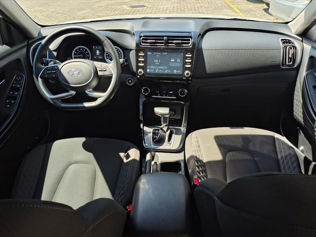 Hyundai-CRETA-1.0 TGDI FLEX LIMITED AUTOMÁTICO