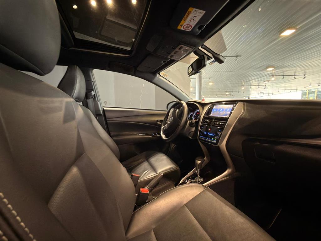 YARIS 1.5 16V FLEX XLS CONNECT MULTIDRIVE4