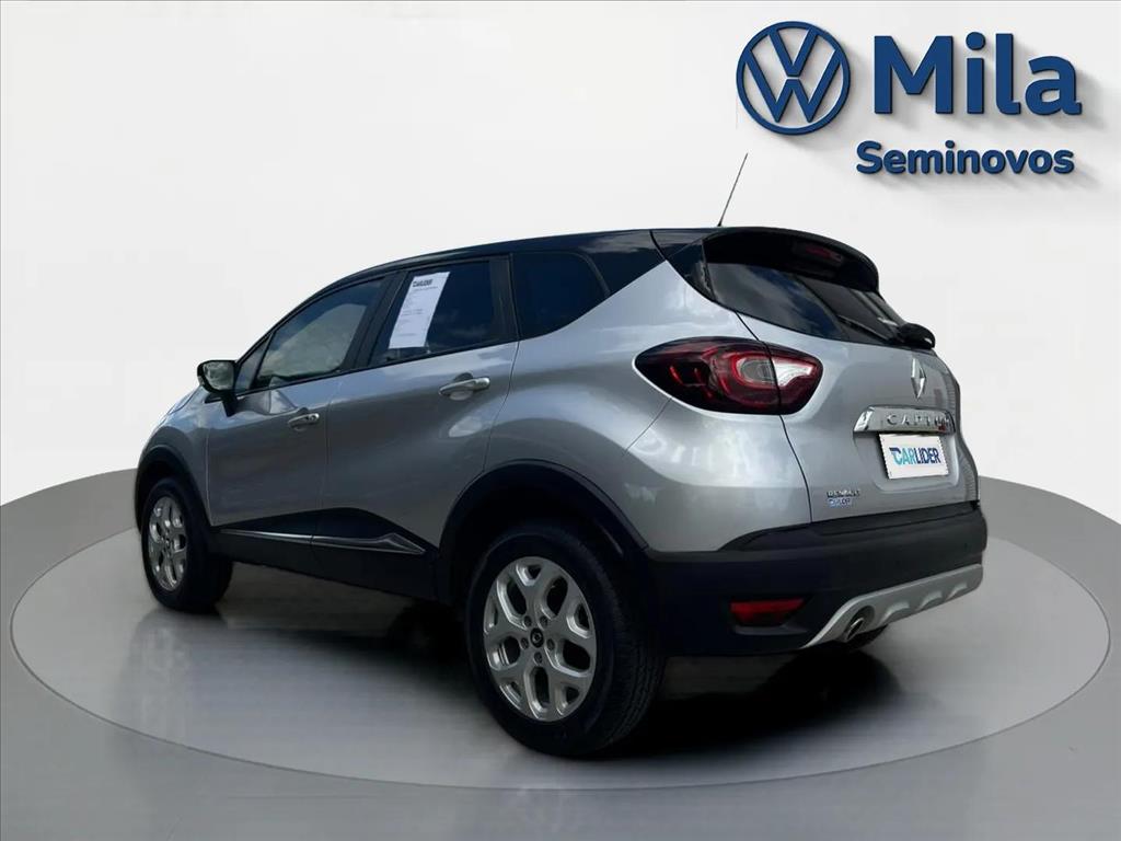 CAPTUR 1.6 16V SCE FLEX ZEN MANUAL2