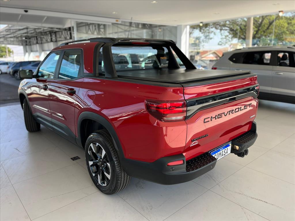 MONTANA 1.2 TURBO FLEX RS AUTOMÁTICO