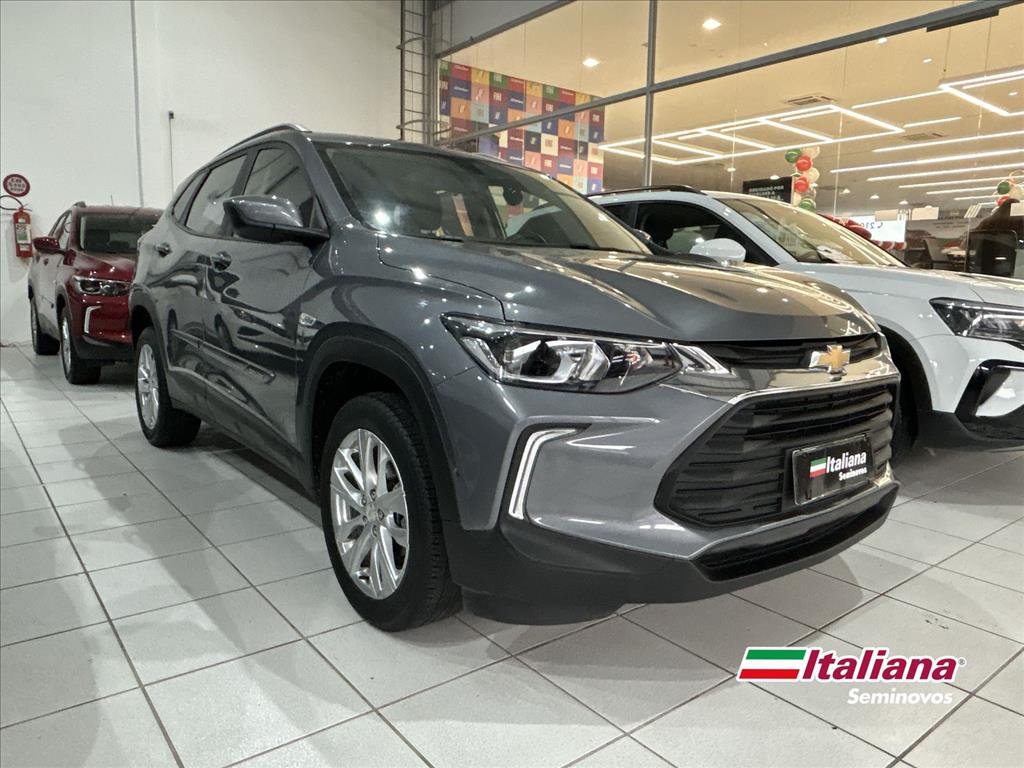 TRACKER 1.0 TURBO FLEX LTZ AUTOMÁTICO