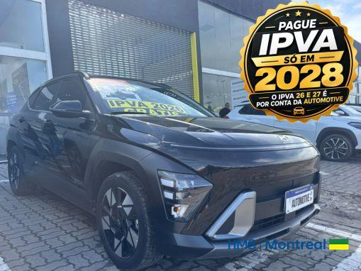 KONA 1.6 GDI HEV ULTIMATE DCT