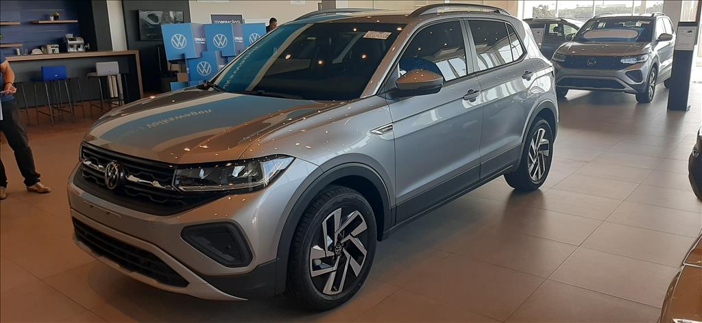 T-CROSS 1.0 200 TSI TOTAL FLEX AUTOMÁTICO1