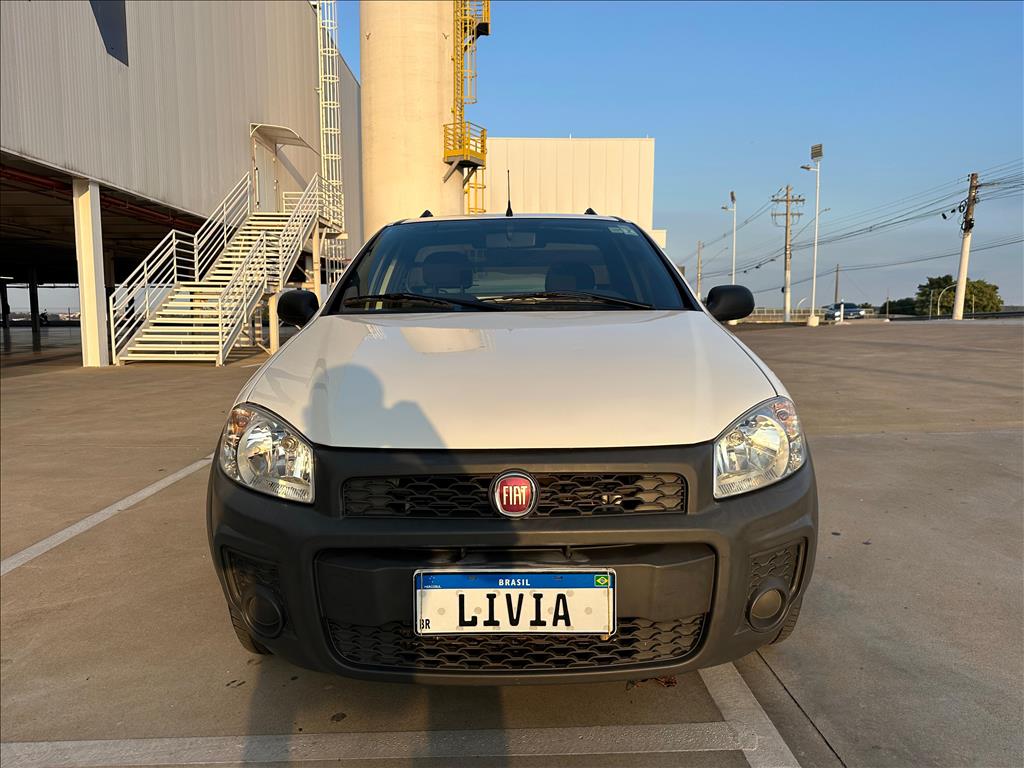 STRADA 1.4 MPI HARD WORKING CS 8V FLEX 2P MANUAL