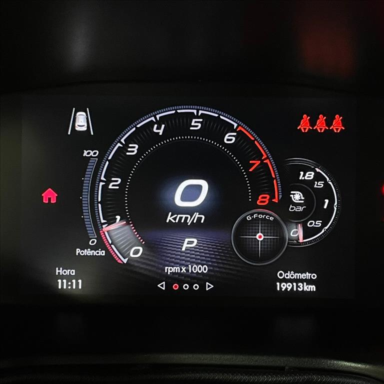 PULSE 1.3 TURBO 270 FLEX ABARTH AT610