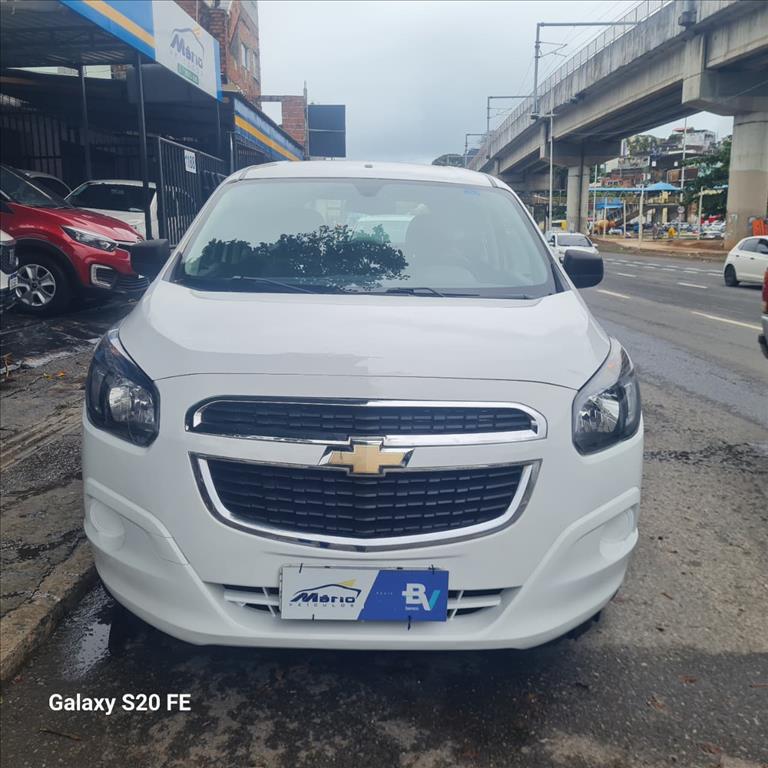 CHEVROLET SPIN