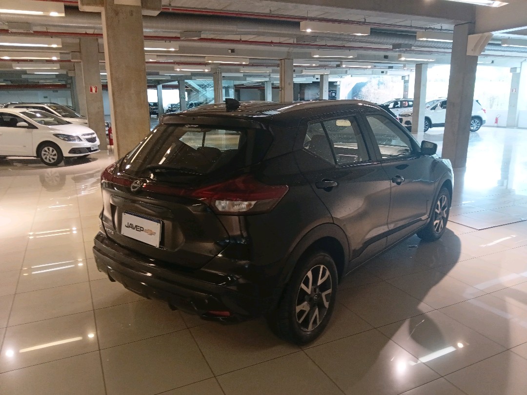 Nissan-KICKS-1.6 16V FLEXSTART SENSE XTRONIC