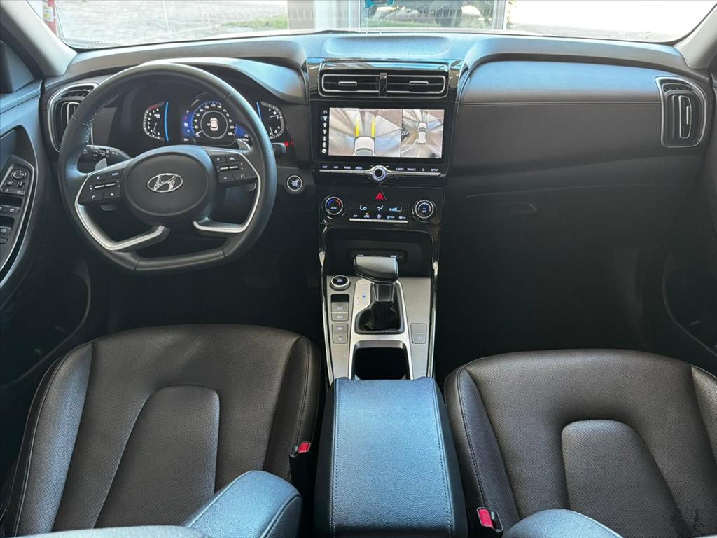 Hyundai-CRETA-1.0 TGDI FLEX PLATINUM AUTOMÁTICO
