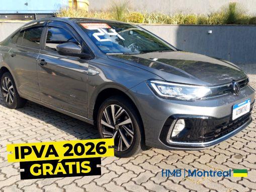 VIRTUS 1.0 200 TSI HIGHLINE AUTOMÁTICO