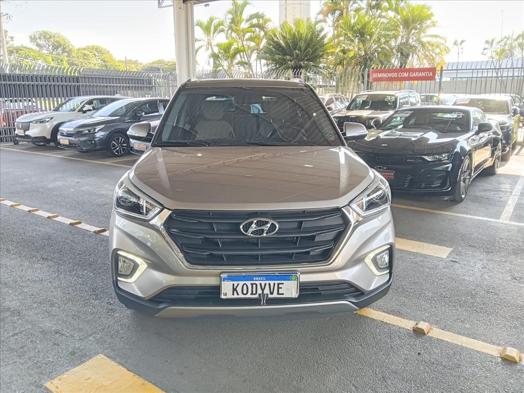 CRETA 2.0 16V FLEX PRESTIGE AUTOMÁTICO2