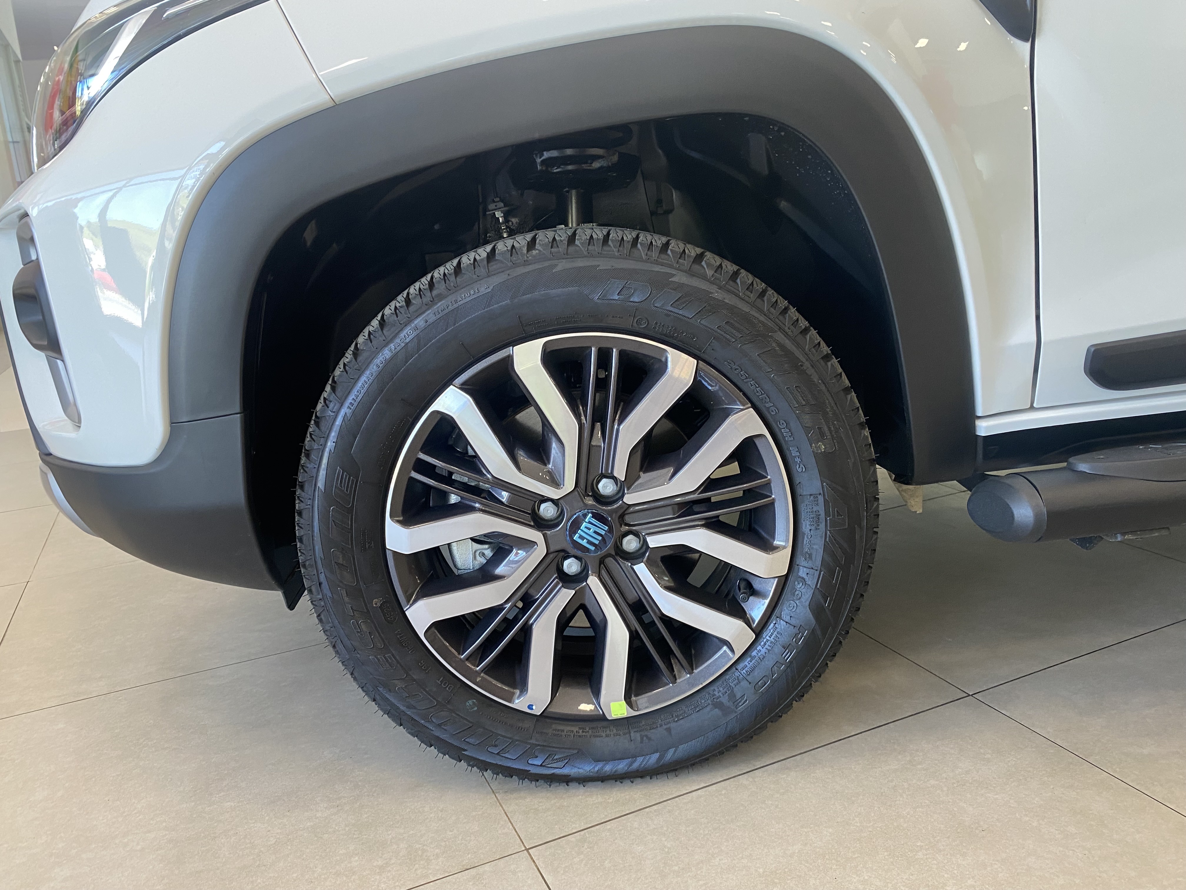 STRADA 1.0 TURBO 200 FLEX RANCH CD CVT6