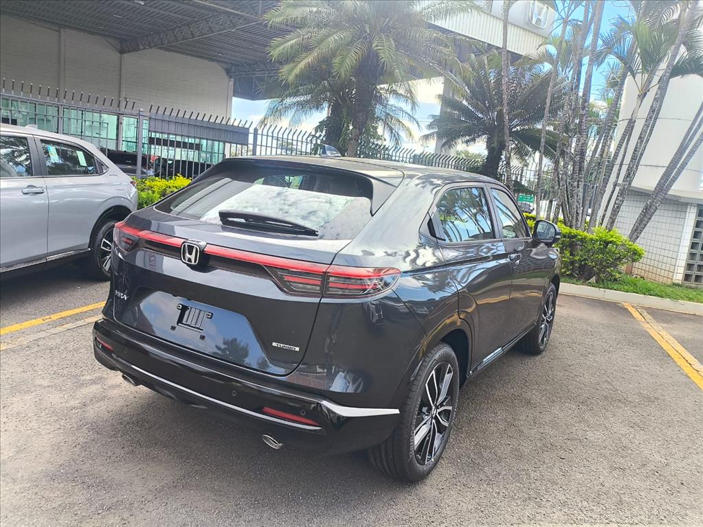 HR-V 1.5 DI I-VTEC TURBO FLEX TOURING CVT4