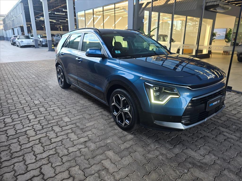 NIRO 1.6 GDI HEV SX PRESTIGE DCT2
