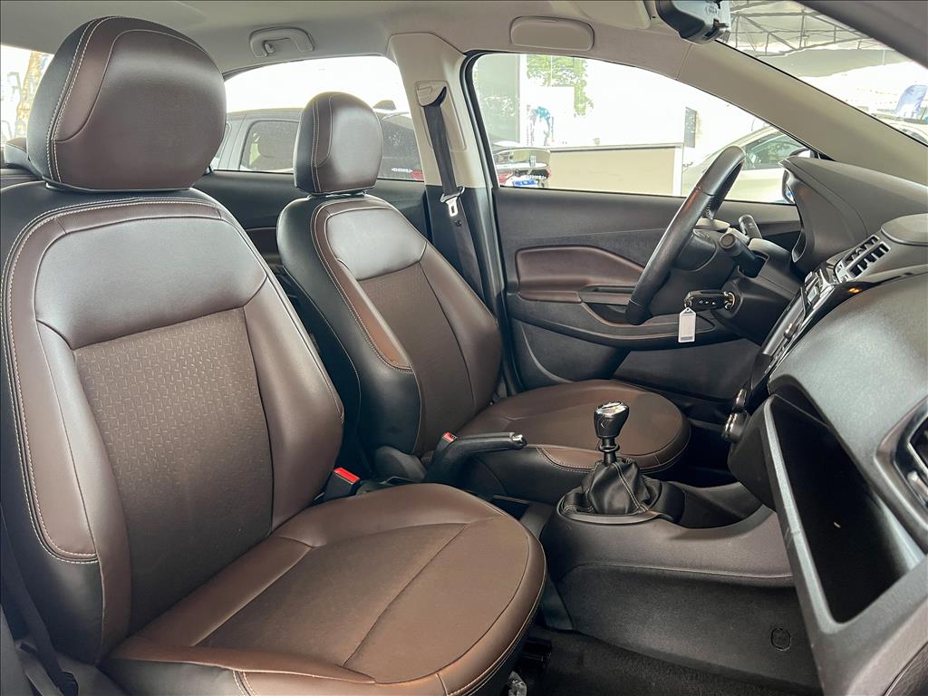 COBALT 1.8 MPFI LTZ 8V FLEX 4P MANUAL18