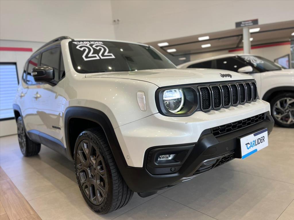 RENEGADE 1.3 T270 TURBO FLEX S 4X4 AT91