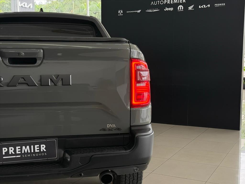 RAMPAGE 2.0 HURRICANE 4 TURBO GASOLINA REBEL 4X4 AUTOMÁTICO11