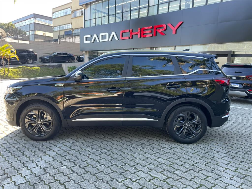 CAOA Chery-TIGGO 7 PRO-1.5 TCI FLEX HYBRID MAX DRIVE CVT