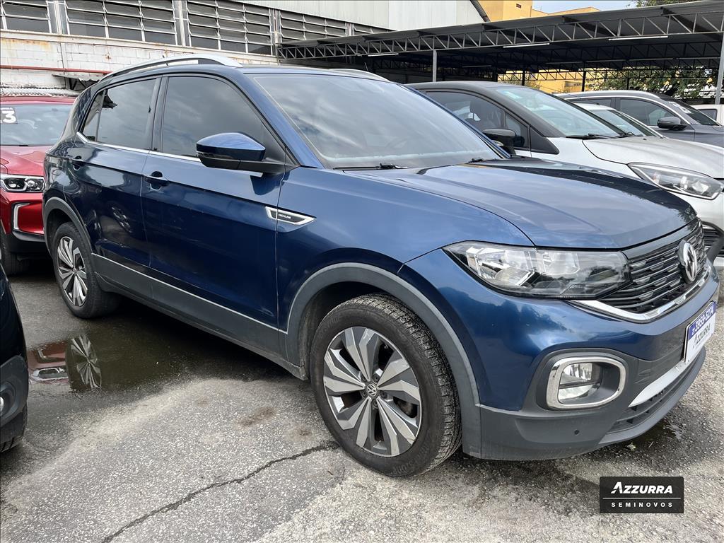 T-CROSS 1.4 250 TSI TOTAL FLEX HIGHLINE AUTOMÁTICO2