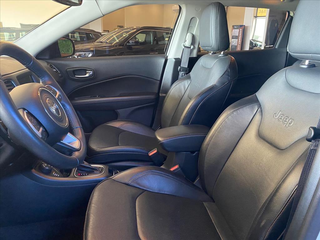 COMPASS 2.0 16V DIESEL LONGITUDE 4X4 AUTOMÁTICO9