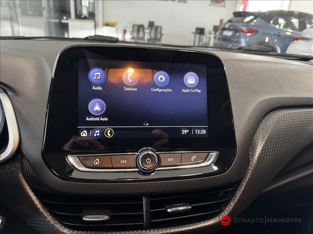 GM - Chevrolet-ONIX PLUS-1.0 TURBO FLEX LT AUTOMÁTICO