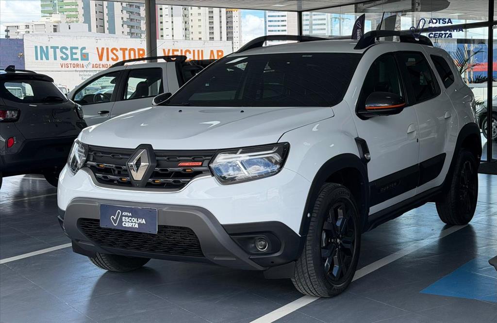 Renault DUSTER 2025