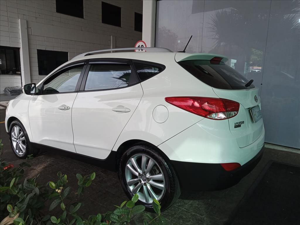 IX35 2.0 16V FLEX 4P AUTOMÁTICO
