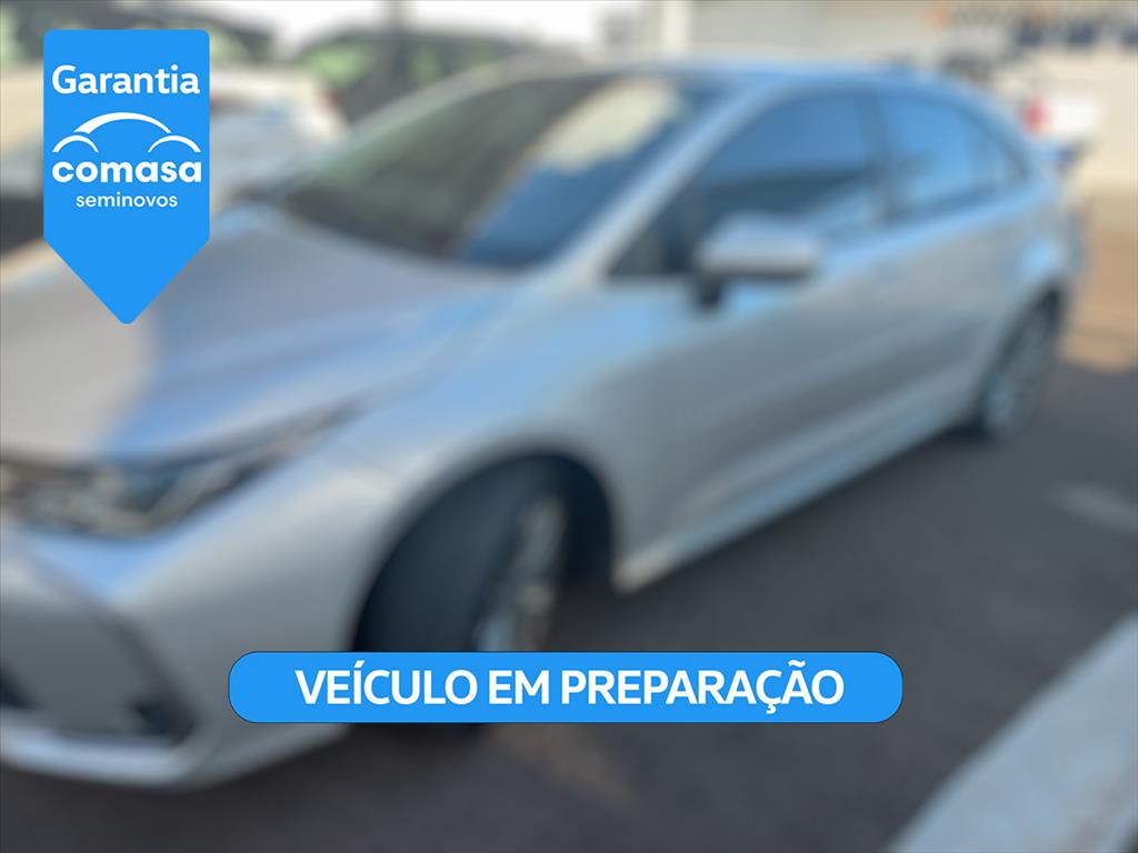 COROLLA 2.0 VVT-IE FLEX XEI DIRECT SHIFT