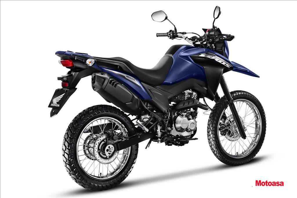 NXR 160 BROS CBS1