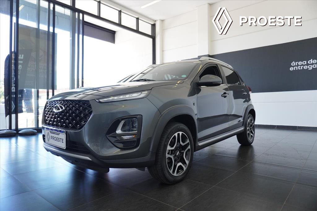 TIGGO 3X 1.0 VVT TURBO iFLEX PRO CVT