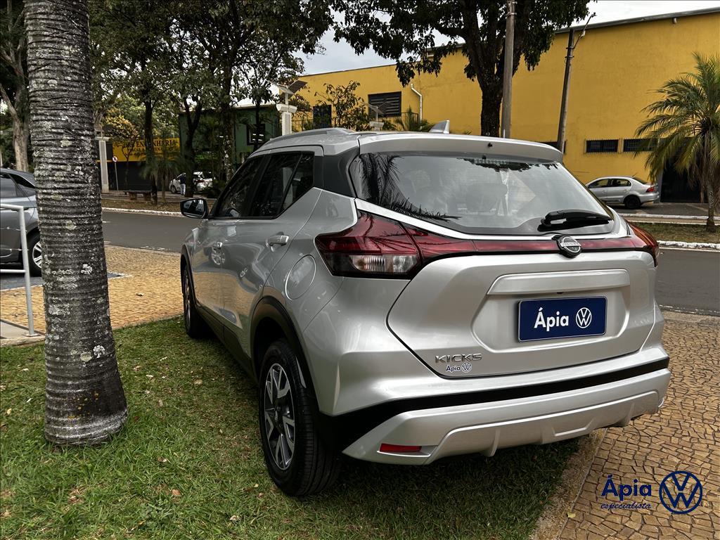 KICKS 1.6 16V FLEXSTART SENSE XTRONIC5
