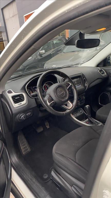 Jeep-COMPASS-2.0 16V FLEX SPORT AUTOMÁTICO