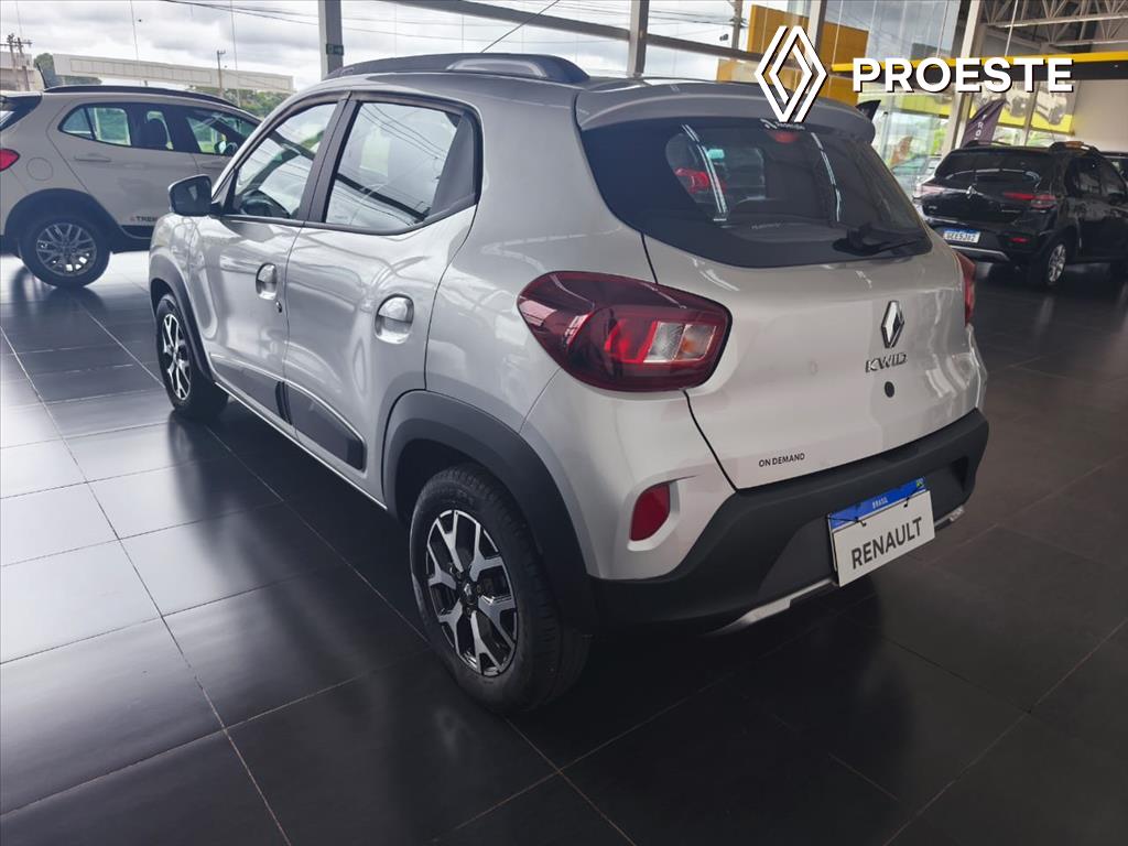 KWID 1.0 12V SCE FLEX OUTSIDER MANUAL4