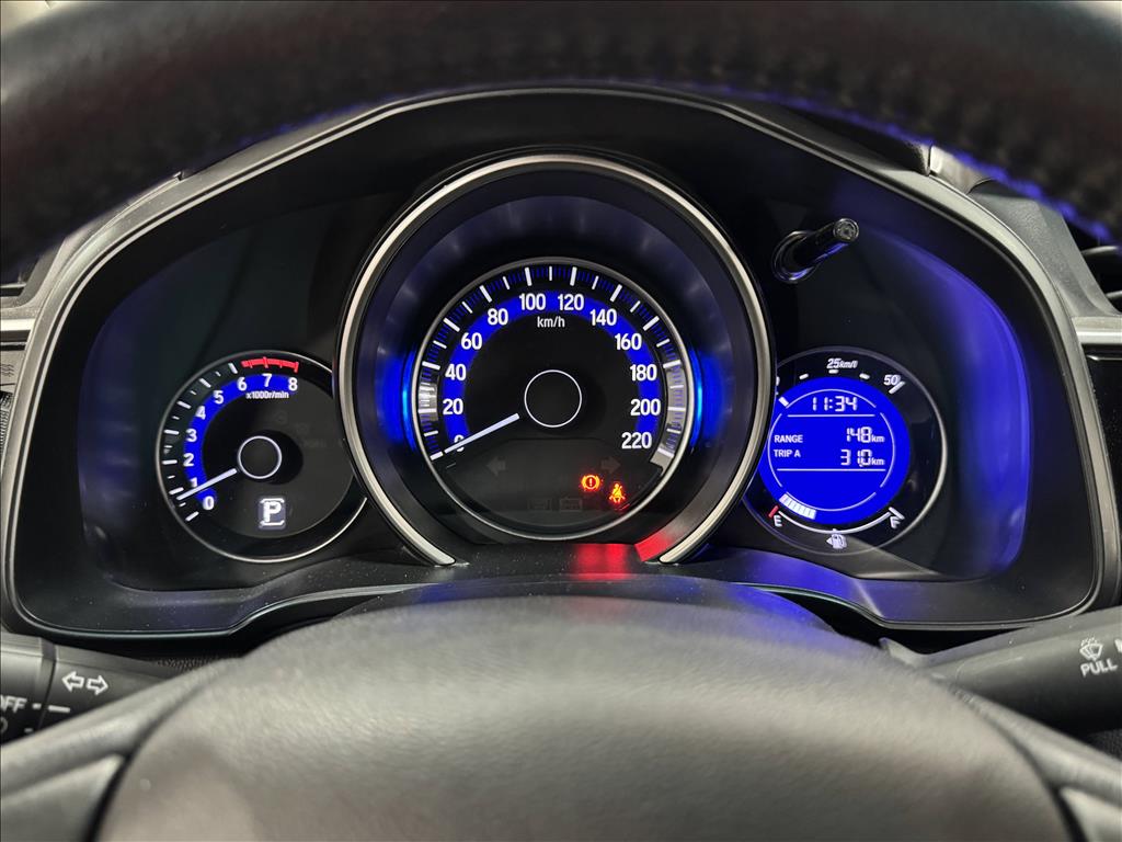 WR-V 1.5 16V FLEXONE EXL CVT4