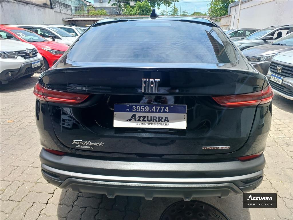 FASTBACK 1.0 TURBO 200 FLEX CVT4