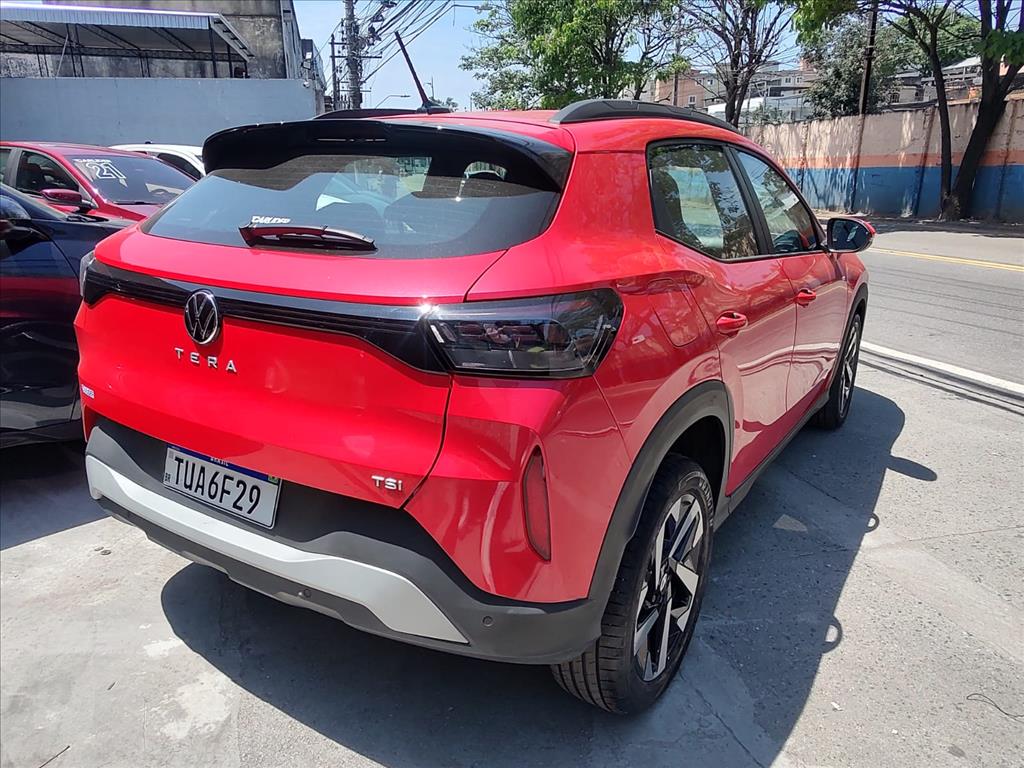 TERA 1.0 170 TSI HIGH AUTOMÁTICO5
