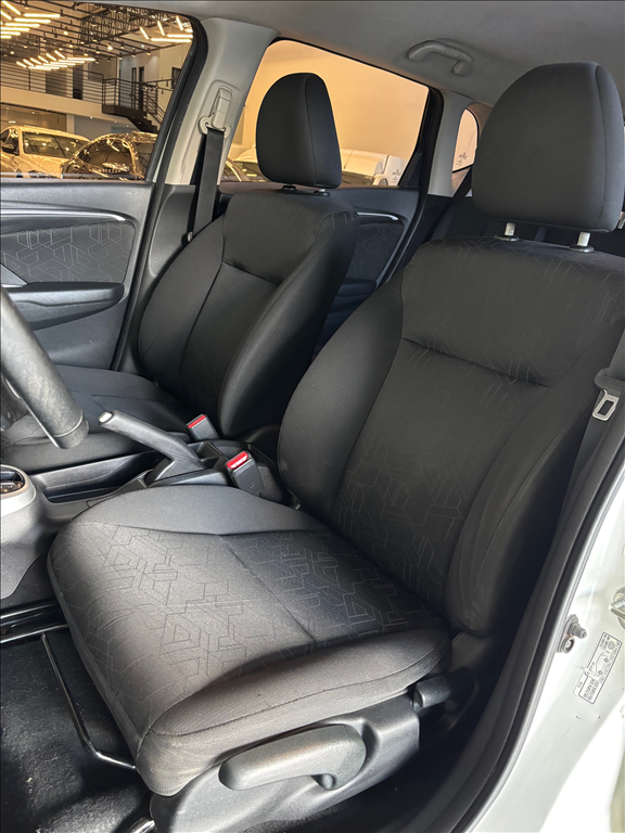 HONDA FIT 1.5 EX 16V FLEX 4P AUTOMÁTICO-8 - Paraná Veículos Campinas - Veículos novos e seminovos com qualidade e procedência - 0