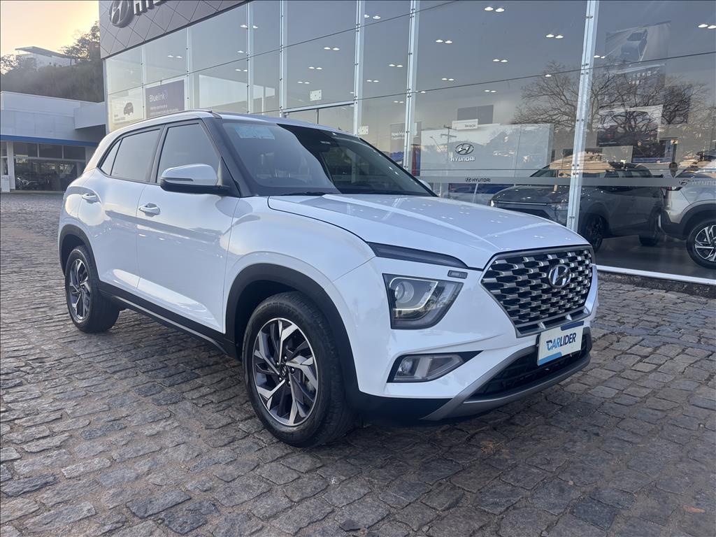 CRETA 1.0 TGDI FLEX LIMITED AUTOMÁTICO0