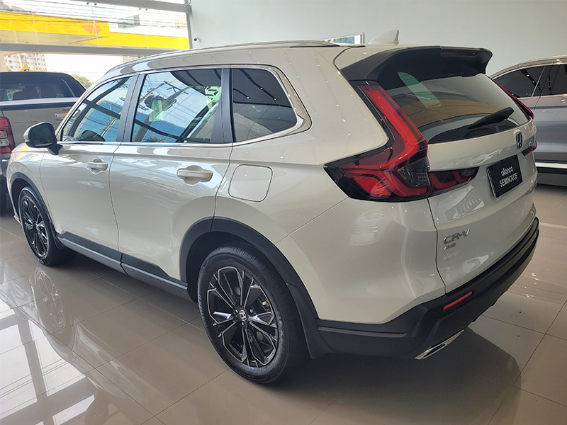 CRV 2.0 e:HEV ADVANCED E-CVT6