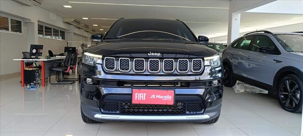 COMPASS 1.3 T270 TURBO FLEX LIMITED AT65