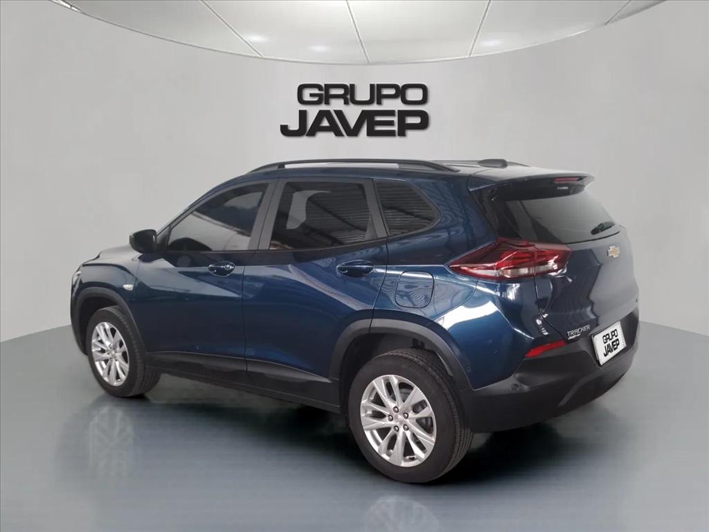 GM - Chevrolet-TRACKER-1.0 TURBO FLEX LTZ AUTOMÁTICO