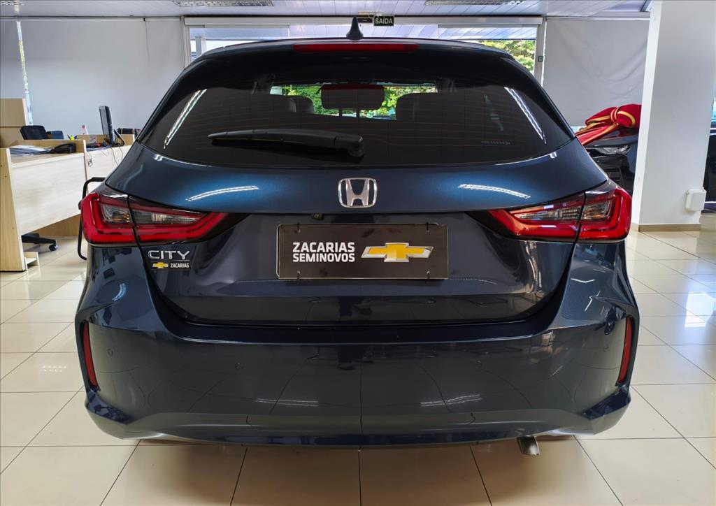 CITY 1.5 i-VTEC FLEX HATCH TOURING CVT3