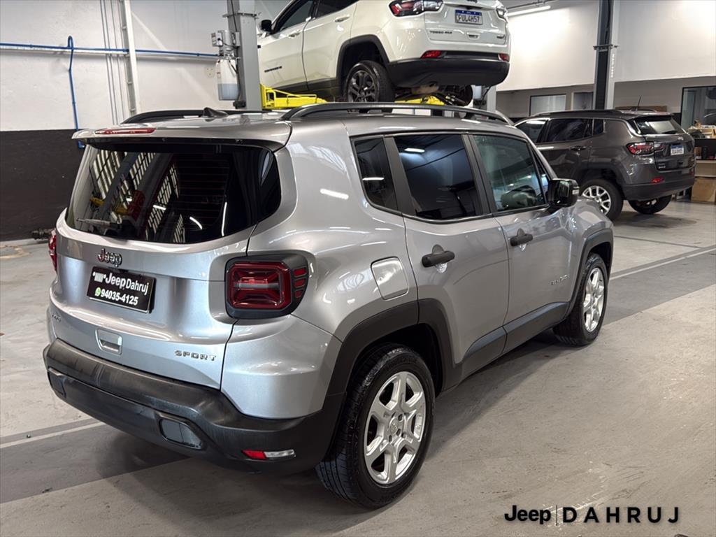 RENEGADE 1.3 T270 TURBO FLEX SPORT AT63