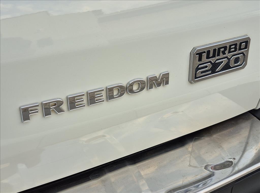 TORO 1.3 TURBO 270 FLEX FREEDOM AT618