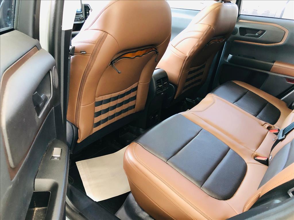 BRONCO SPORT 2.0 ECOBOOST GASOLINA WILDTRAK 4X4 SELECTSHIFT9