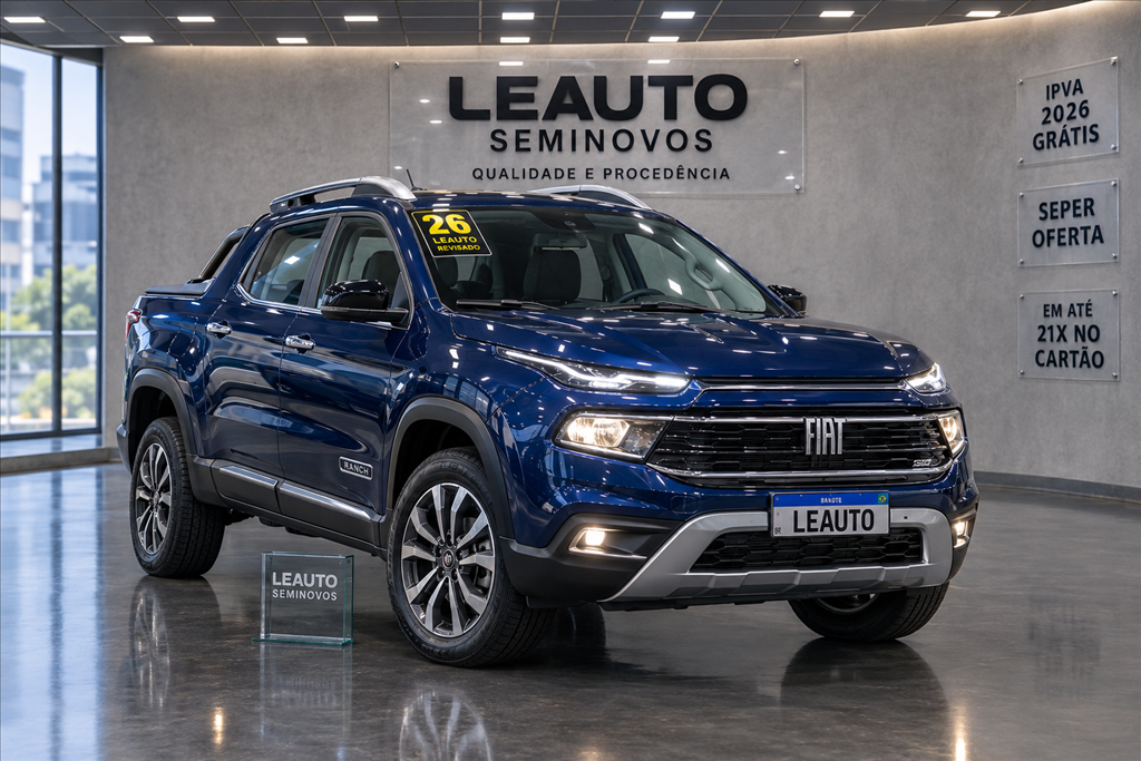 Fiat Titano 2026