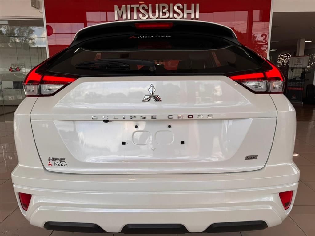 Mitsubishi-ECLIPSE CROSS-1.5 MIVEC TURBO GASOLINA HPE CVT